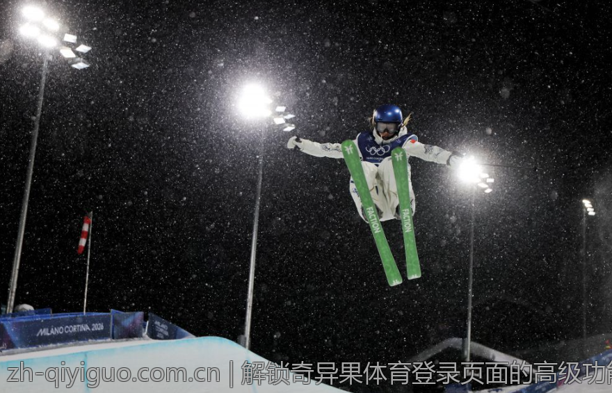 解锁奇异果体育登录页面的高级功能